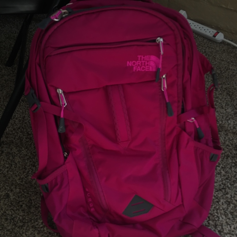 The North Face Surge Backpack